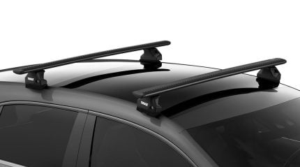 Bagażnik Thule Evo 7107 WingBar Black. Toyota ProAce 16- ProAce Verso 16-
