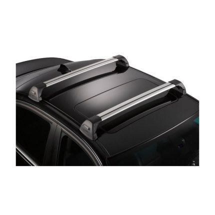 Bagażnik dachowy Yakima FlushBar Toyota Rav4 5dr Suv 2019- z relingiem zintegrowanym